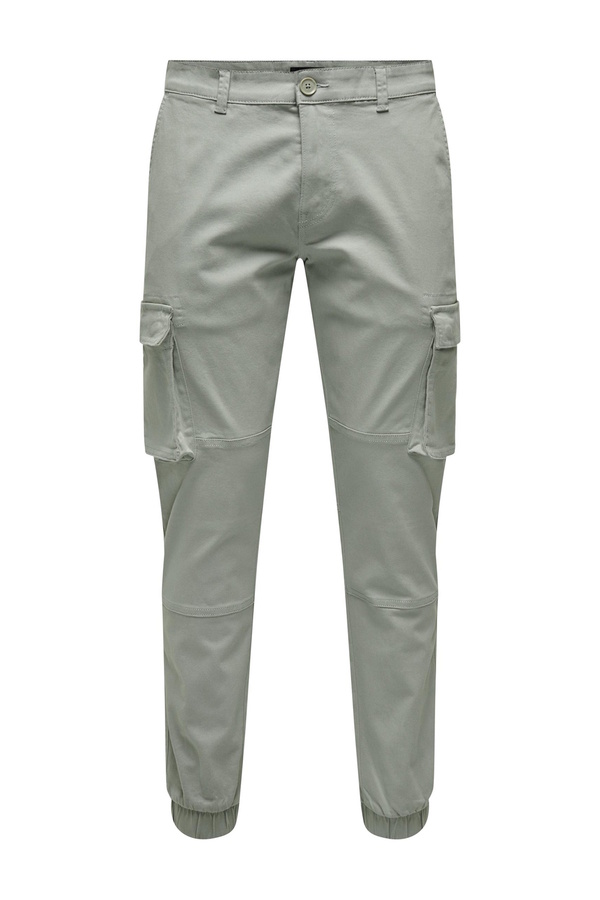 Only & Sons-Cargohose Cam lange Hose mit Cargotaschen 1