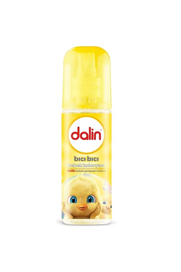Dalin Bıcı Bıcı Bebek Kolonyası 150 ml