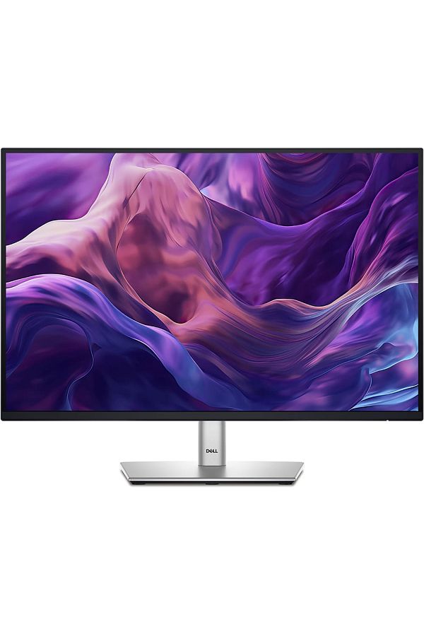 Dell-Monitor IPS LED Dell P2425 24.07" 1920x1200, 16:10, 5ms GTG, 100Hz, HDMI DP VGA, pivot, Argintiu 1