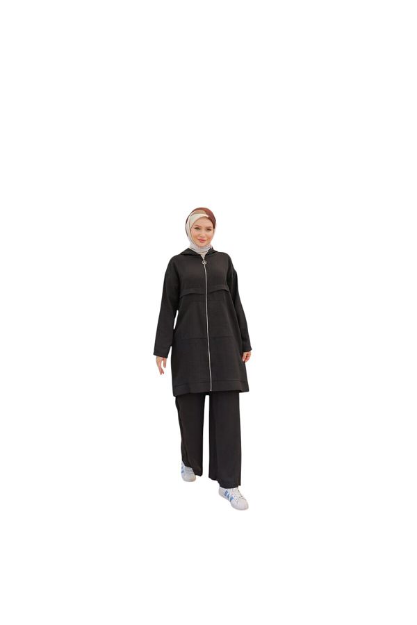 Armine-Double Suit with Trousers 24Yt638 1