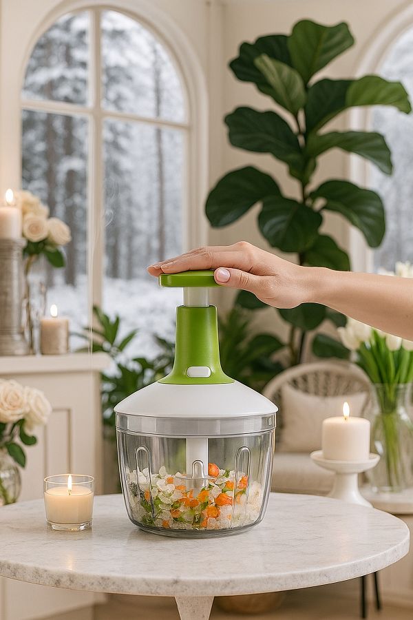 Veliday-Practical Push Hand Blender 1