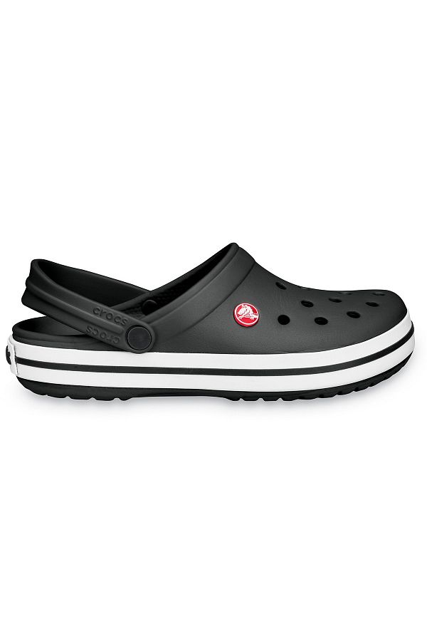 Crocs-Klapki Crocband Unisex w kolorze czarnym, casualowe 11016-001 1