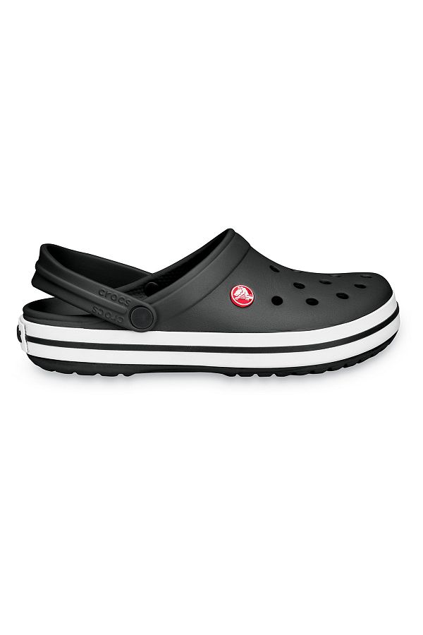 Crocs-Crocband Men's Black Casual Style Slippers 11016_001 1