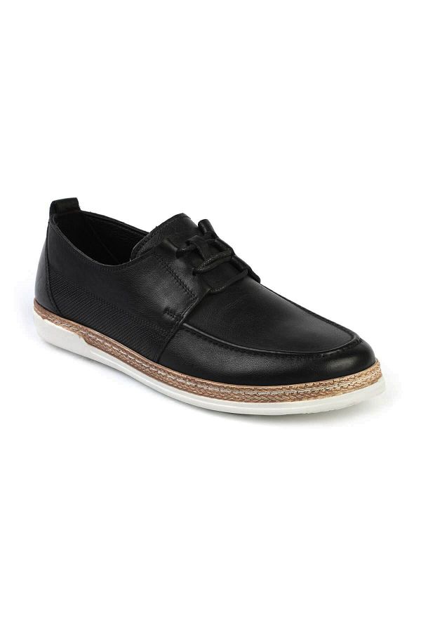 Libero-626 Pantofi casual pentru bărbați - negri 1