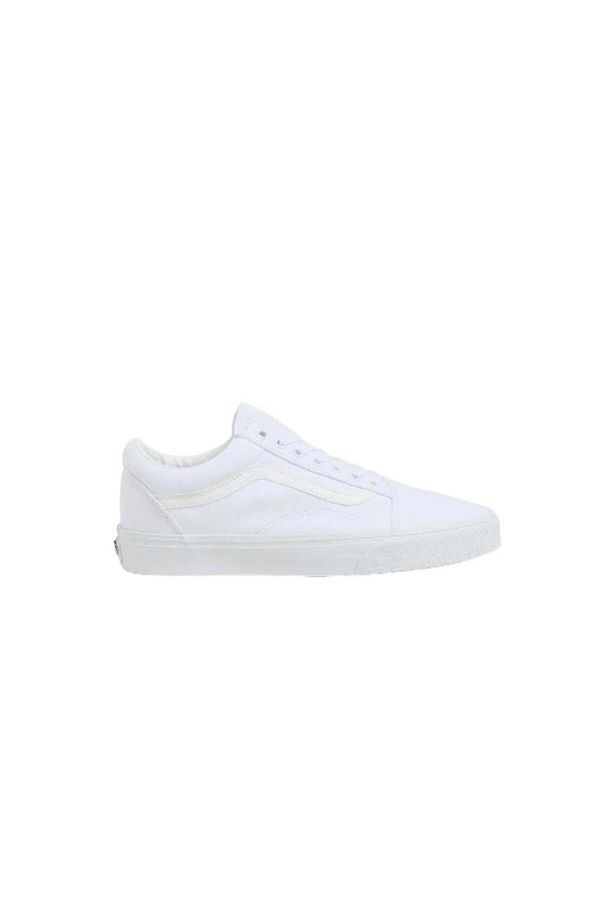 Vans-Old Skool True White Unisex Sneakers 1