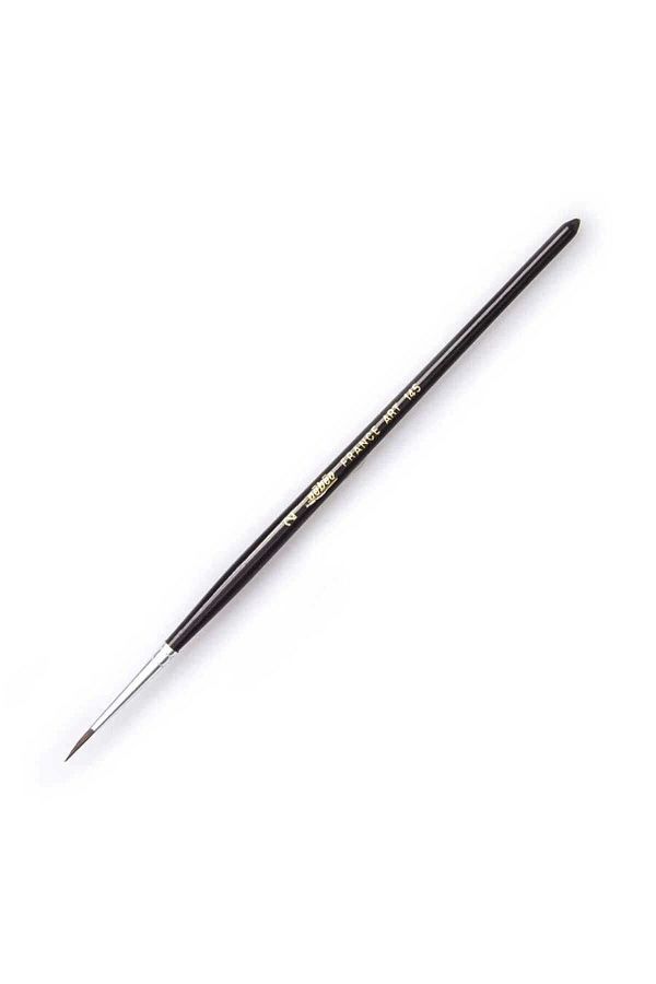 Pebeo-145 - 2 Pony Hair Watercolor Brush 1