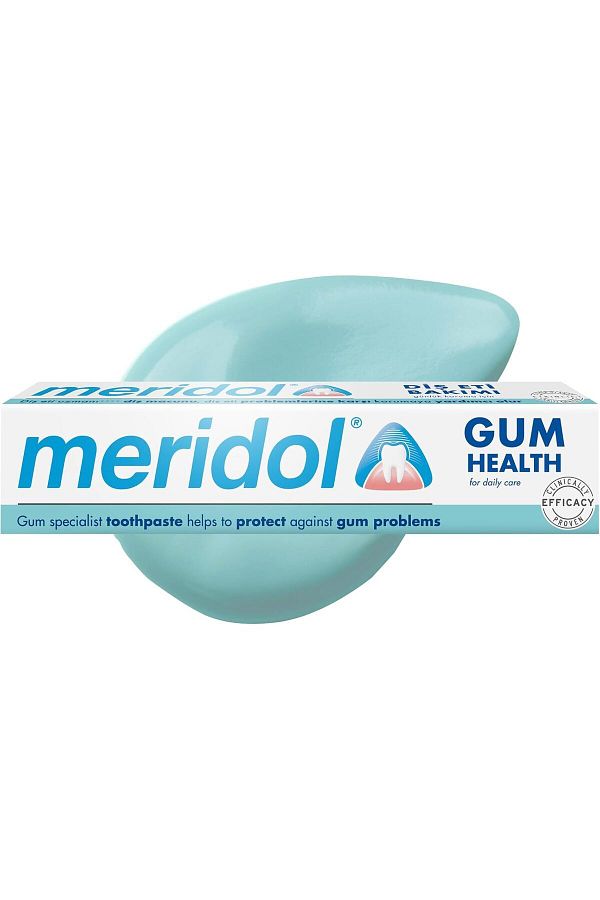 Meridol-T.p 75ml Fluoride (3321) --- Meridol Toothpaste 75ml Fluoride Toothpaste 1