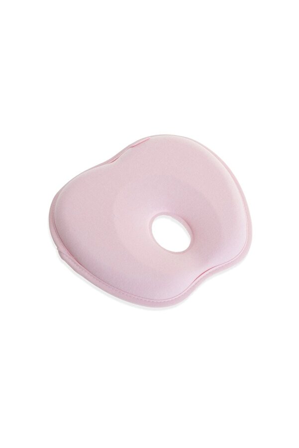 Babyjem Düz Kafa Yastığı Pembe