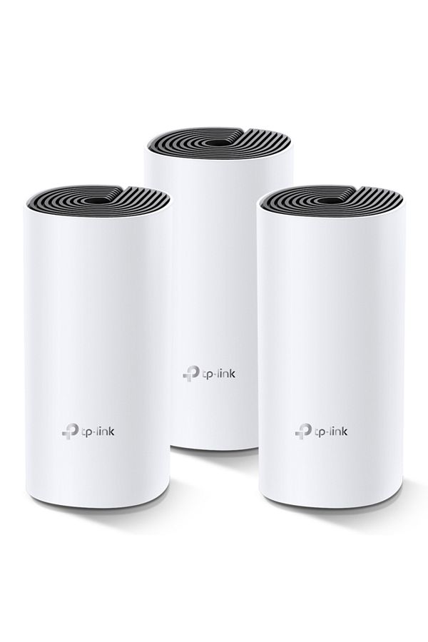TP-LINK-Sistem de rețea Deco M4 - AC1200 Mbps - Porturi Gigmabit - Instalare ușoară 1
