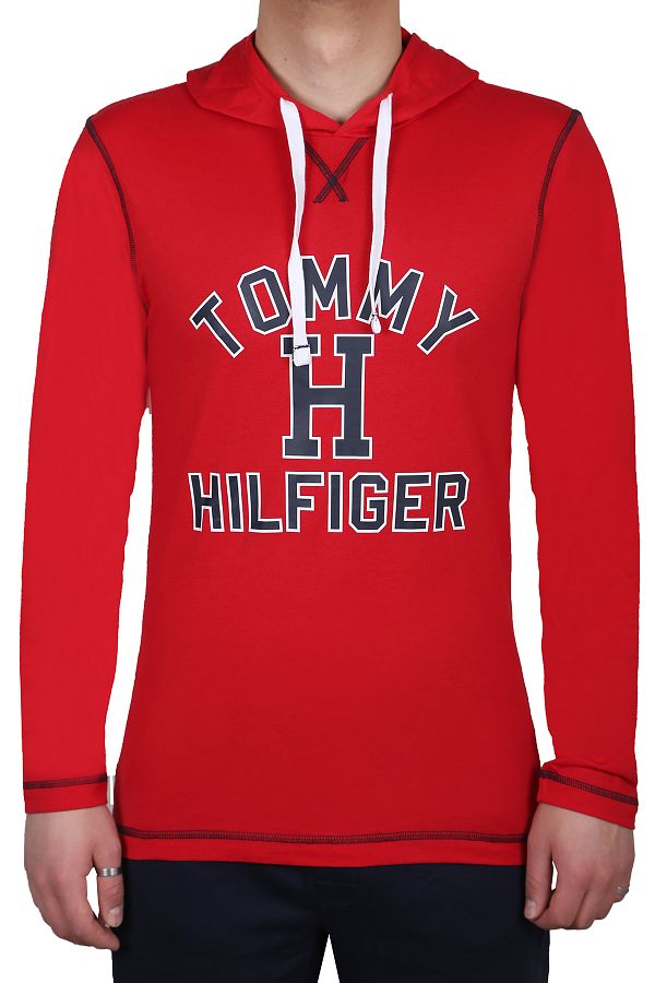 Tommy Hilfiger-Men'sSweatshirt- 09t4266-608 Model 1
