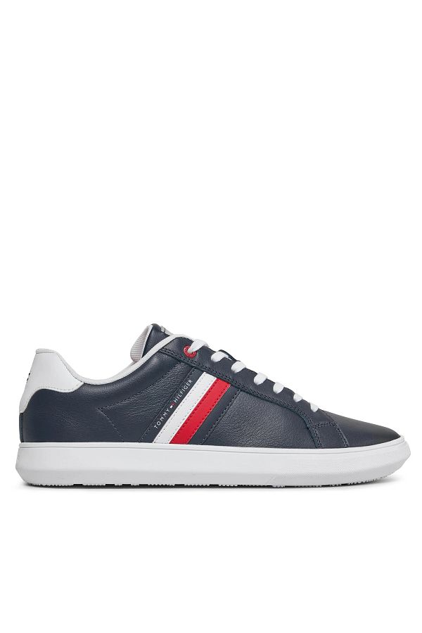 Tommy Hilfiger-ESSENTIAL BŐR CSÉSZŐ 1