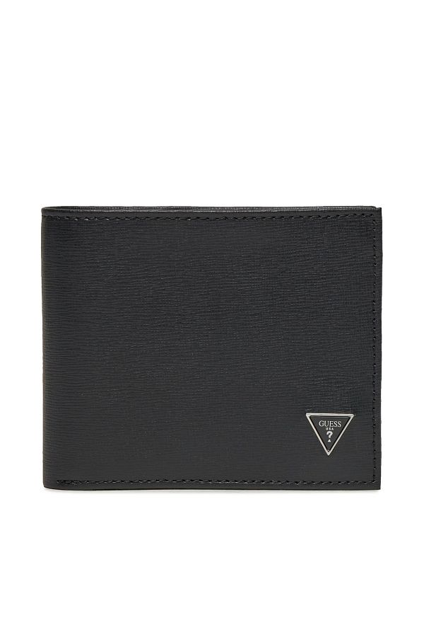 Guess-محفظة رجالية - موديل SMCSLELEA20-BLA 1