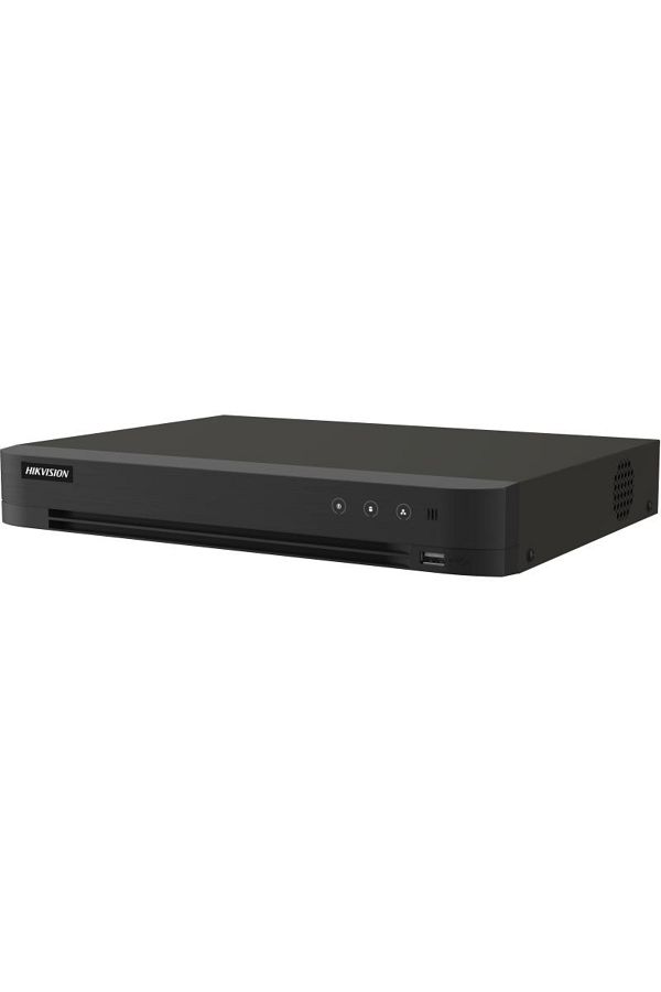 Hikvision-DVR AcuSense 16 Channel IDS-7216HUHI-M2/X/4A+16/4, Video Compression: H.265 Pro+/H.265 P 1