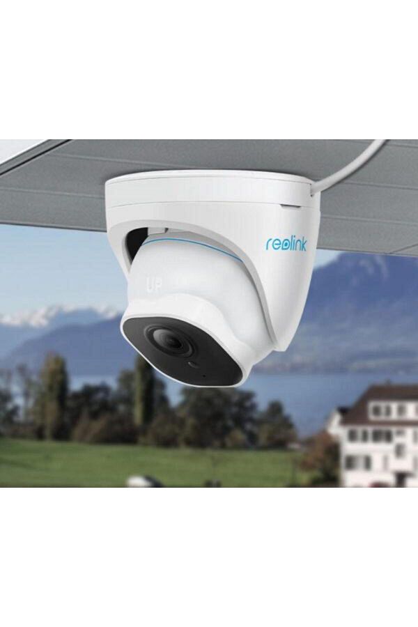 ReoLink-Surveillance camera RLC-820A; P334 Sensor: 1/2.49CMOS Video resolution: 8 Megapixels 1