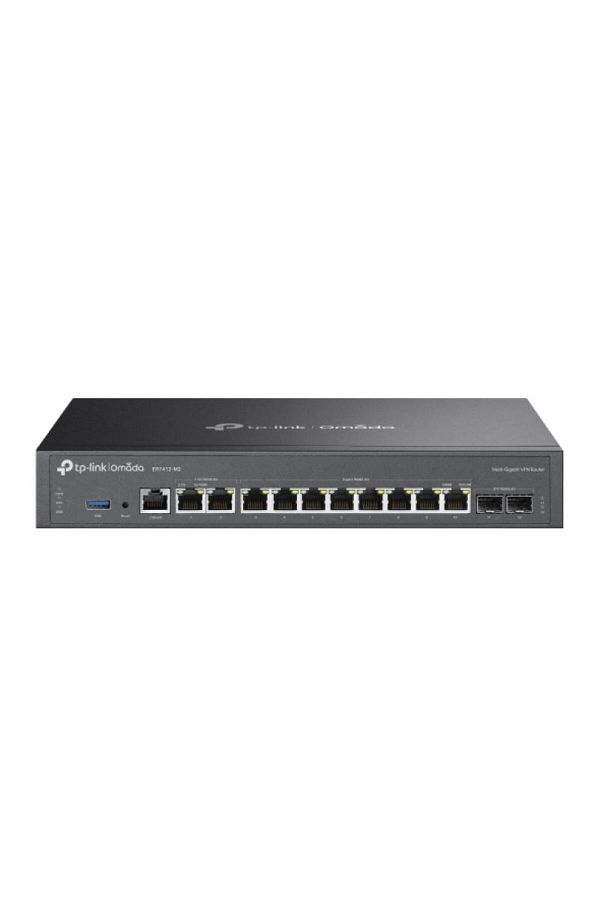 TP-LINK-TP LINK Omada 5-Port 2.5G Multi-Gigabit Router, Standarde si Protocoale: IEEE 802.3, IEEE802.3u 1