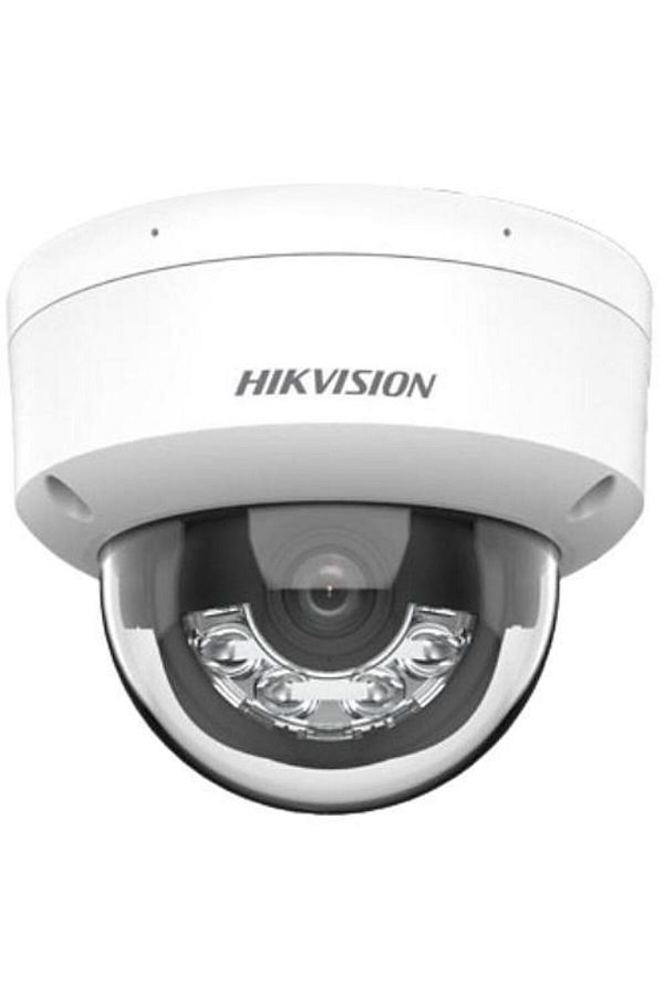 Hikvision-IP Dome surveillance camera 8MP DS-2CD2183G2-LIS2U(2.8MM), fixed lens 2.8mm, illu 1