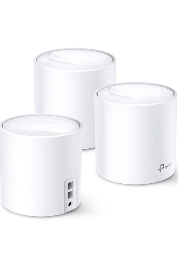 TP-LINK-AX5400 whole home mesh Wi-Fi 6 System, Deco X60(3-pack); Standarde Wireless: IEEE 802. 1