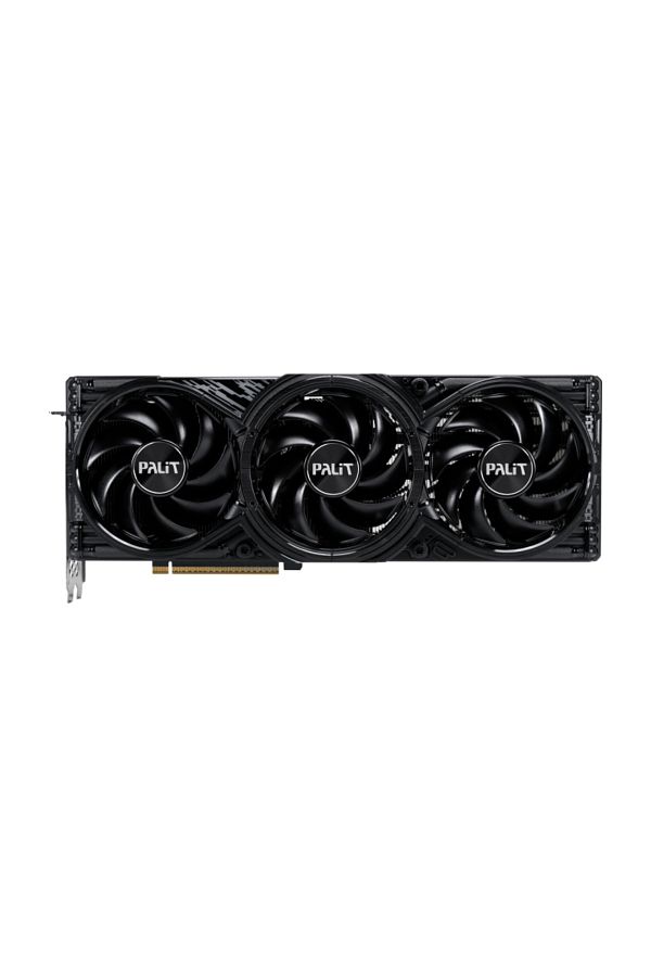 PALIT-Placa Video GEFORCE RTX 5070 TI GAMINGPRO OC V1 GDDR7 256 bit, PCIE 5.0, 1x HDMI 3x DP 1