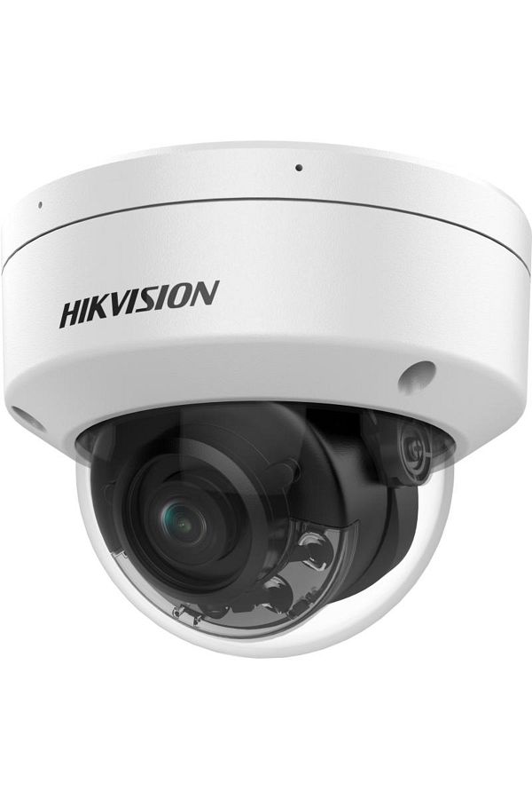 Hikvision-IP Dome surveillance camera 8MP DS-2CD2187G2H-LISU(2.8MM) (EF), fixed lens 2.8mm 1