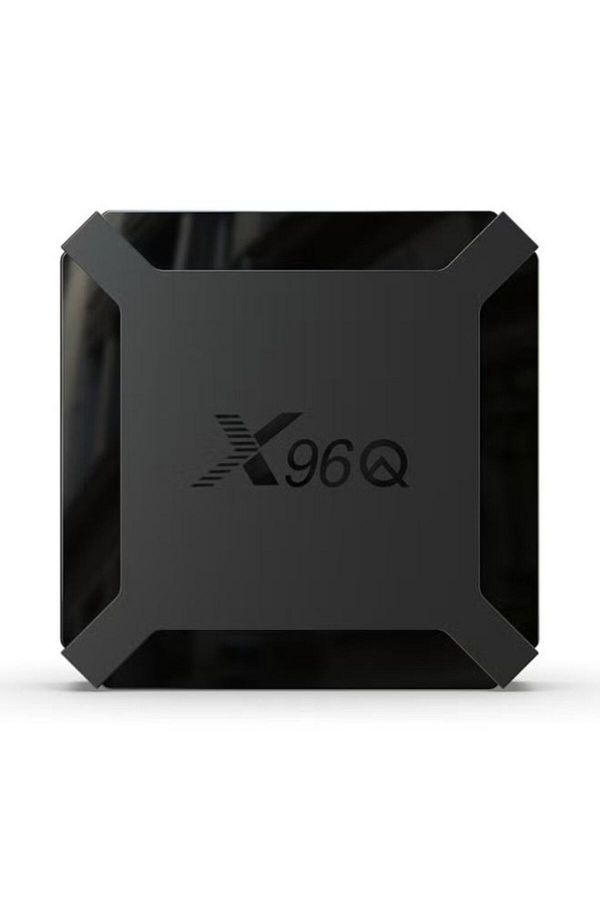 EGG-X96 Android 4K UHD TV Box + Remote Control – High-Quality Streaming in Ultra HD 1