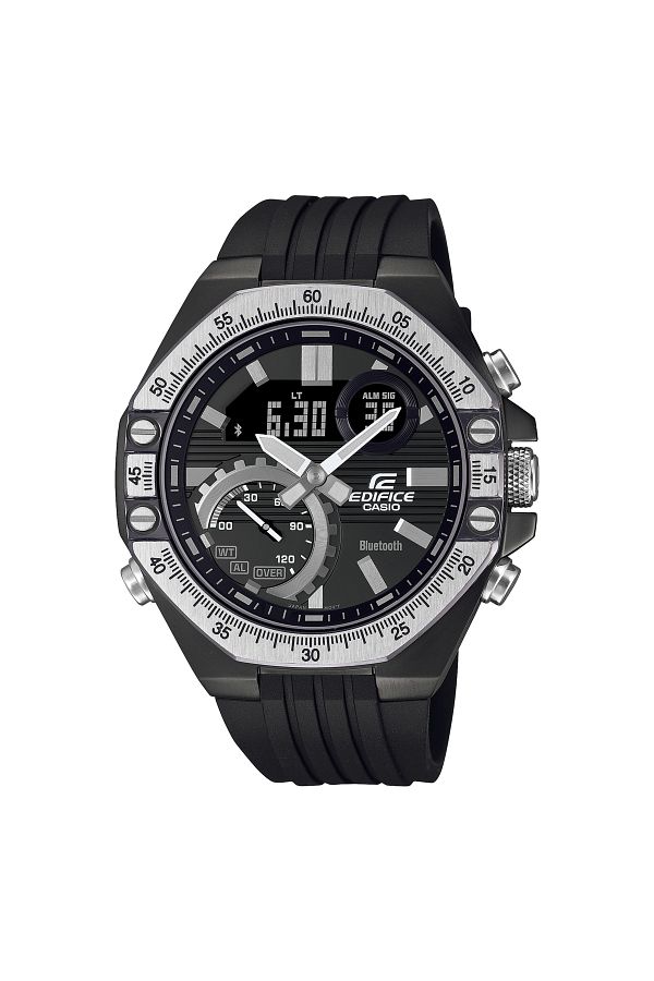 Casio-EDIFICE SMARTPHONE LINK MEN WATCH ECB-10 TP-1 ADF 1