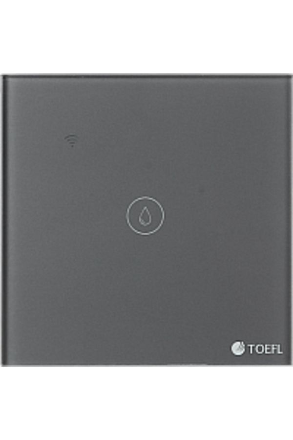 Others-Smart AC Controller Wi-Fi Switch - Graphite 1