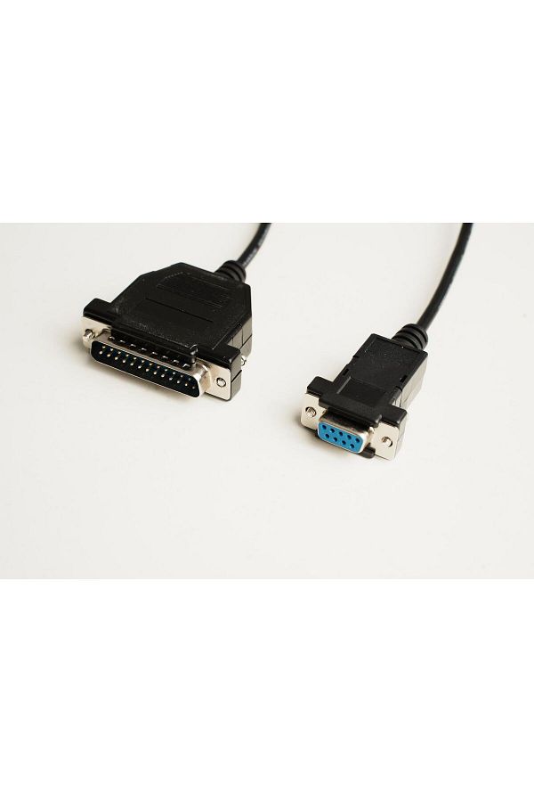 Inna marka-Cablu serial MicroConnect DB9-DB25 1,8M, IBM029B-1,8 1
