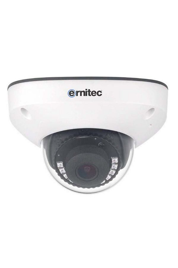 Inna marka-Cameră dome Ernitec PLUTO-BX-115IR 5MP cu obiectiv de 2,8 mm, 0070-08011 1
