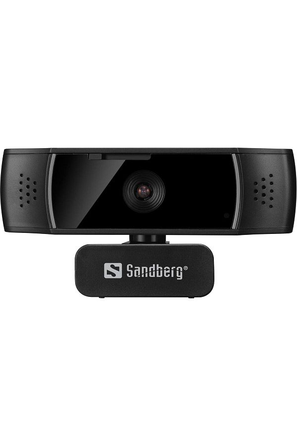 Inna marka-Cameră web Sandberg USB cu focalizare automată și microfon dual, 134-38 1