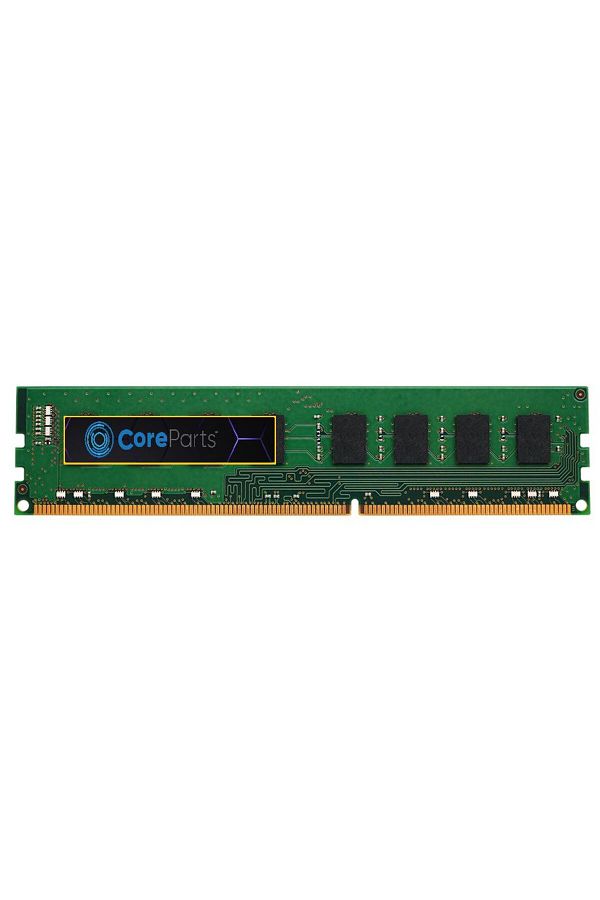 CoreParts-Modul de memorie de 8 GB pentru DIMM principal DDR3 HP la 1600 MHz, MMH9718/8 GB 1