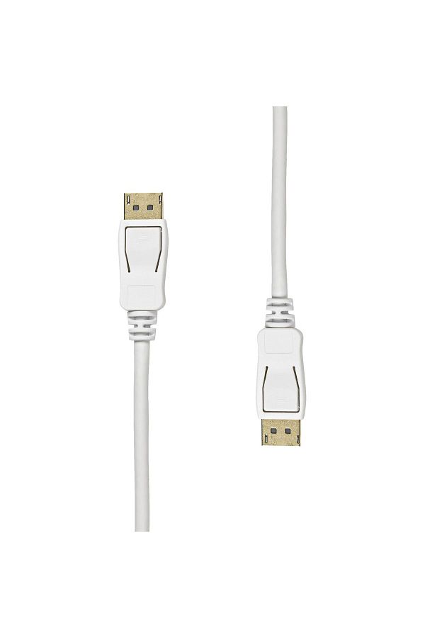 ProXtend-Cablu DisplayPort 1.4 2M Alb, DP1.4-002W 1