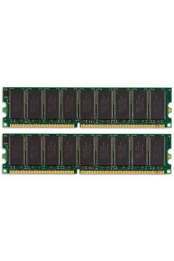 CoreParts-Modul de memorie de 8 GB pentru DIMM principal DDR2 HP la 667 MHz - Kit 2x4 GB, MMH9753/8 GB 1