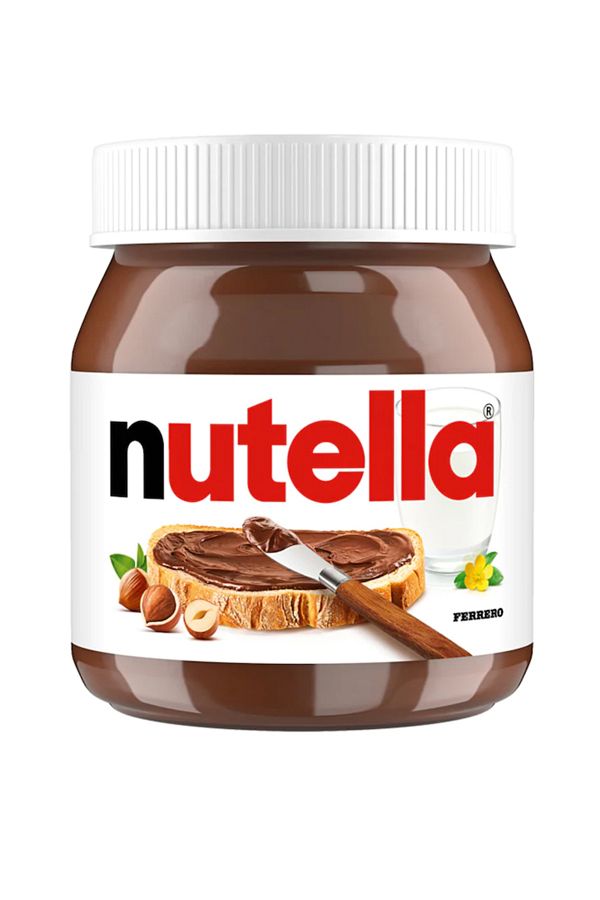 Nutella-Nutella hazelnut spread with cocoa, 400g 1