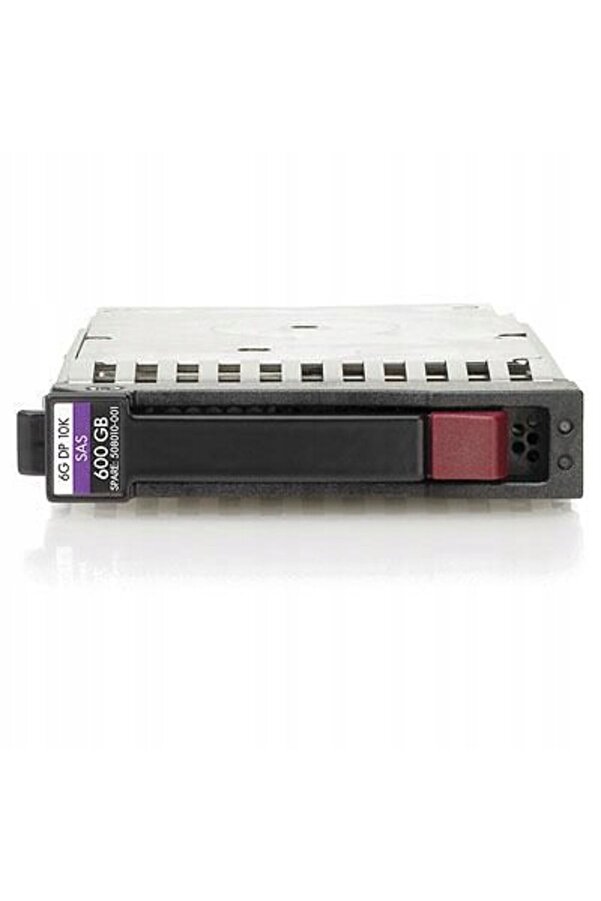 HP-600GB SAS 12G 10K SFF SC DS, 872736-001 1