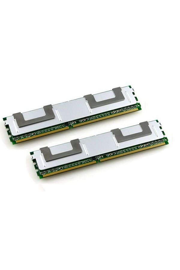 CoreParts-Modul de memorie DIMM majoră DDR2 de 16 GB la 667 MHz - Kit 2 x 8 GB - Bufferizat complet 1