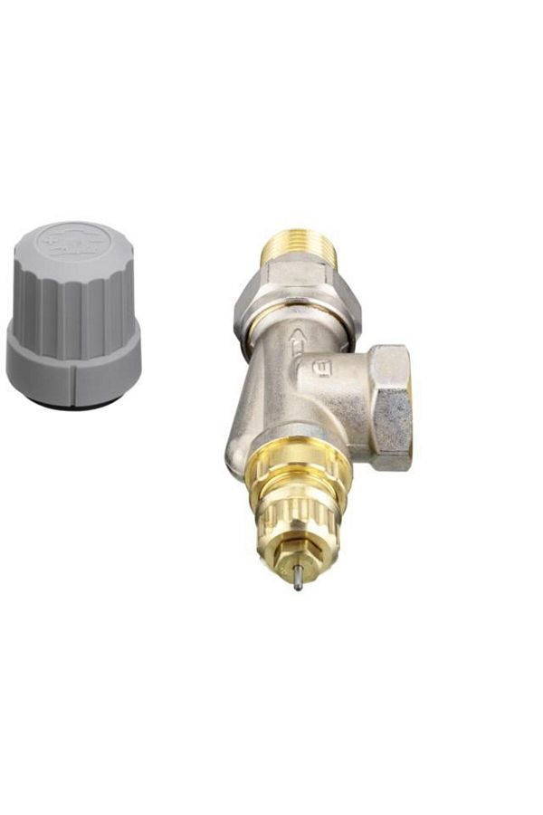 DANFOSS-RA-FN - robinet orizontal de colț 1/2" - DN15 013G0143, 1 buc., 013G0143 1