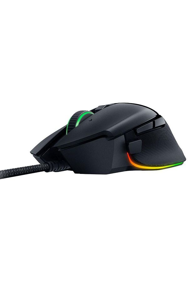 Erazer-Mouse Razer Basilisk V3 pentru dreptaci, USB Tip-A, optic, 26000 DPI, RZ01-04000100-R3M1 1