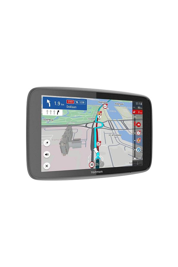 tomtom-Go Expert Plus 7", UACC-CAMERA-AM-W, 1YD7.002.20 1