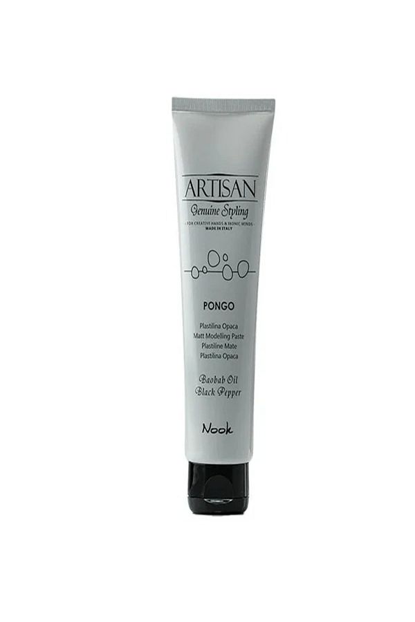 Nook-Artisan Pongo Matte Modeling Paste 100ml 1