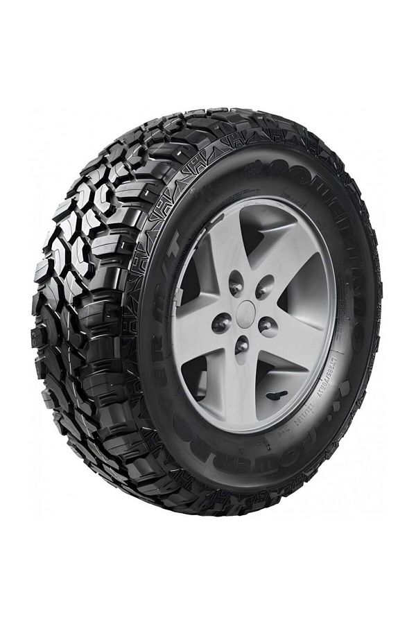 powertrac-Anvelopă Off-Road Wildranger M/T LT OWL P.O.R. 235/75R15 104/101Q 1