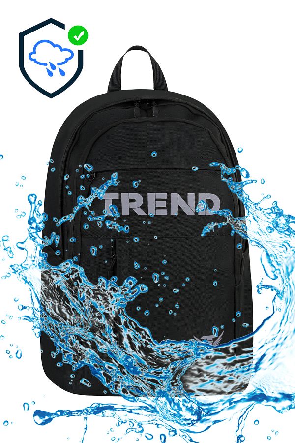 TREND-Functional Backpack for Both School and Daily Use 1