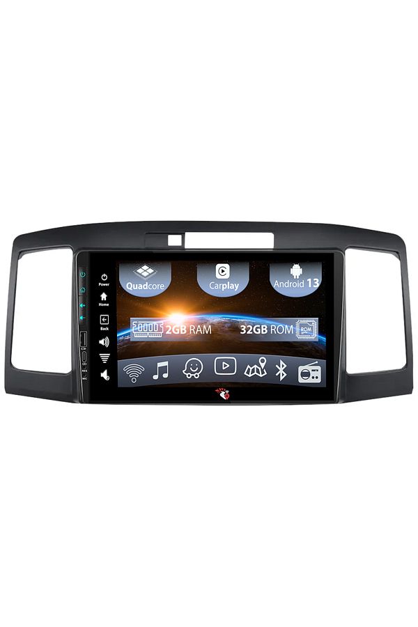 navi-it-Navigatie dedicata Toyota Allion Premio 2001-2007, USB&Butoane fizice frontale, Android 13, Wireless 1