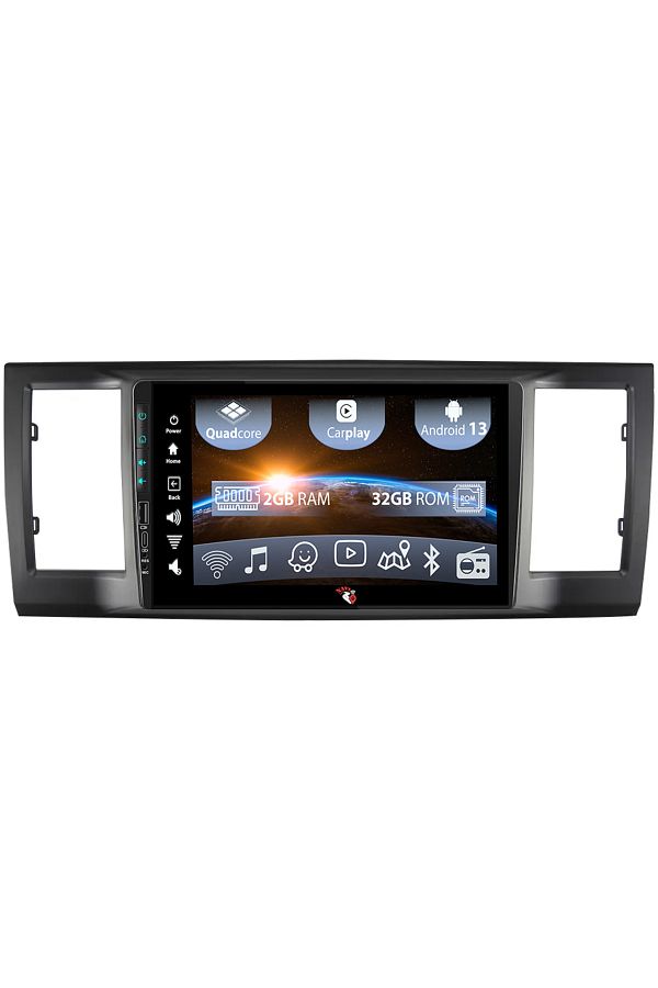 navi-it-Navigatie dedicata VW T6 2016-2019, USB&Butoane fizice frontale, Android 13, Wireless Carplay si And 1