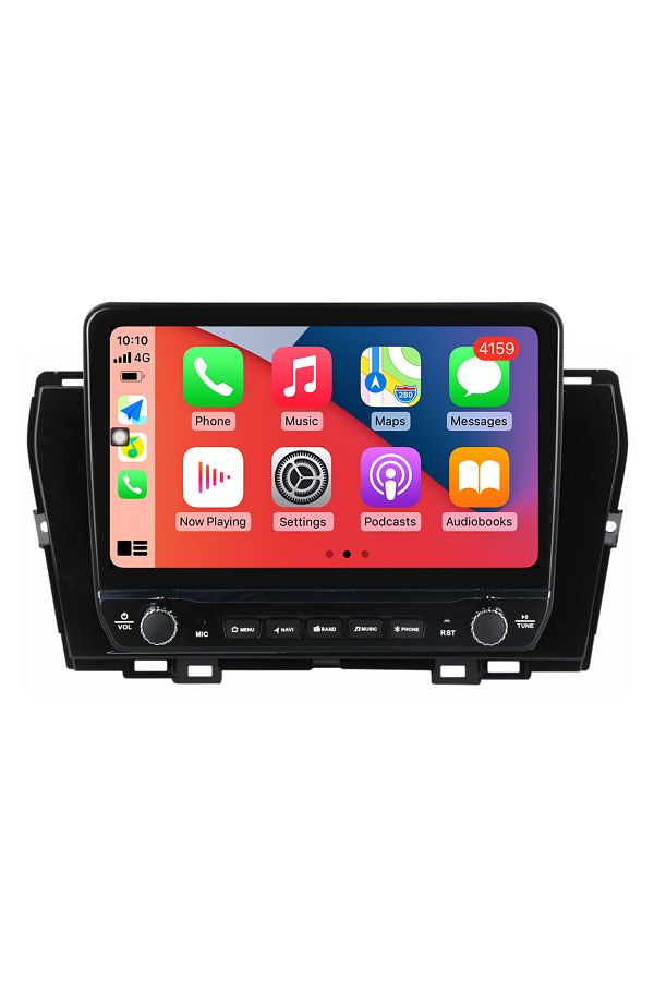 navi-it-Dedicated navigation Tivoli 2019-2021 with rotary buttons model 2024, 4 GB RAM 64 ROM, Quadcore, Andro 1