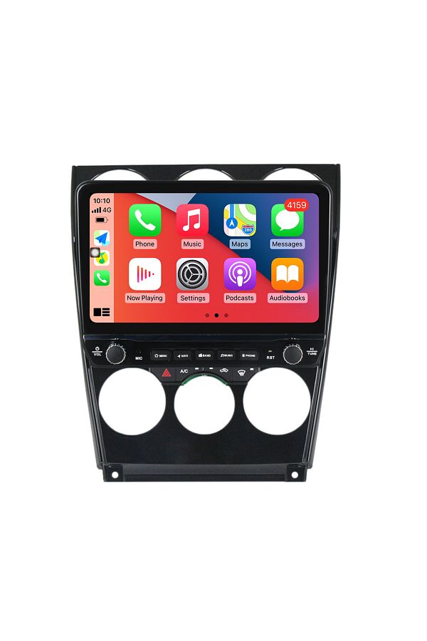 navi-it-Dedicated navigation Mazda 6 2004-2015 with rotary buttons model 2024, 4 GB RAM 64 ROM, Quadcore, Andr 1