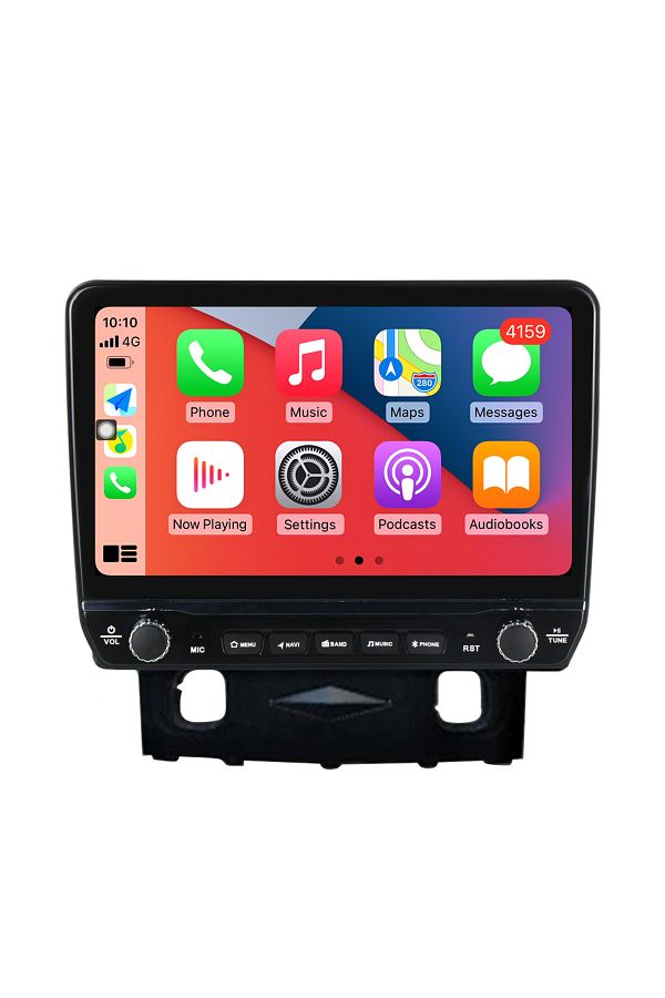 navi-it-Dedicated navigation Kuga 2008-2010 with rotary buttons model 2024, 4 GB RAM 64 ROM, Quadcore, Android 1