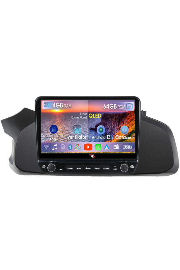 navi-it-Dedicated navigation Onix 2012-2019 with rotary buttons model 2024, 4 GB RAM 64 ROM, Quadcore, Android 1