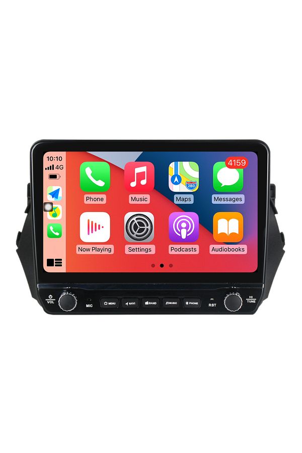 navi-it-Dedicated navigation Ciaz 2014-2018 with rotary buttons model 2024, 4 GB RAM 64 ROM, Quadcore, Android 1