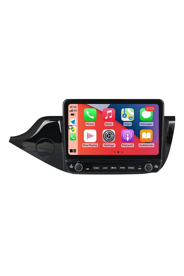 navi-it-Dedicated navigation CEED 2012-2016 with rotary buttons model 2024, 4 GB RAM 64 ROM, Quadcore, Android 1