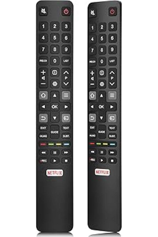 The Bros-RC802N Remote for TCL FFALCON 4K UHD HDR Smart Android TVs with Netflix Shortcut Key 1